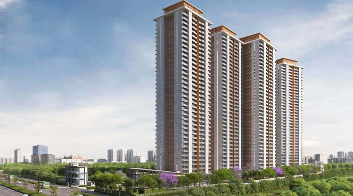 Tulip Crimson Sector 70 Gurgaon