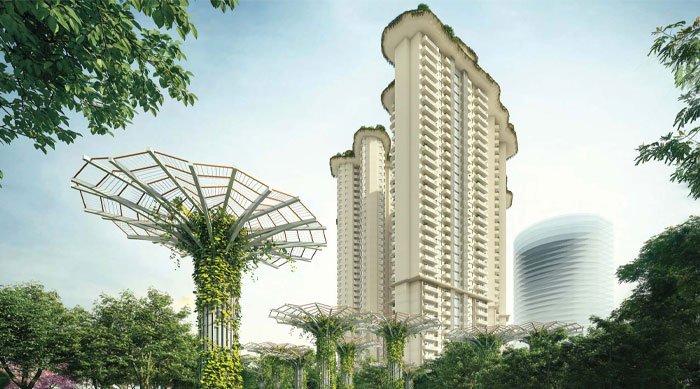 Tulip Monsella Sector 53 Gurgaon