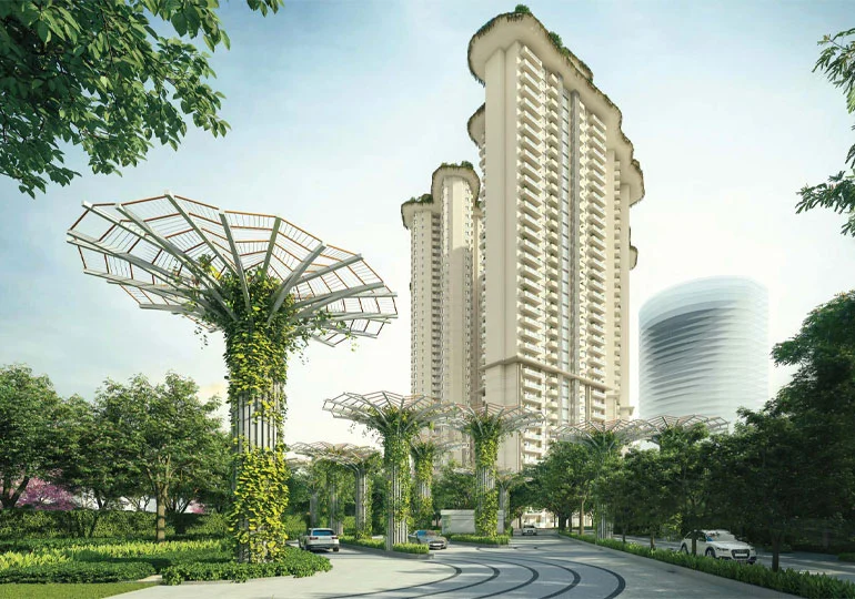 tulip monsella luxury residences