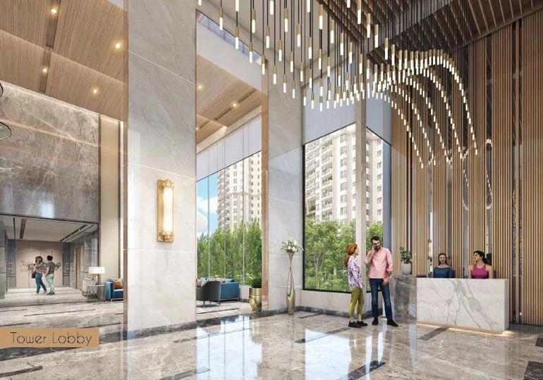 tulip monsella gurgaon