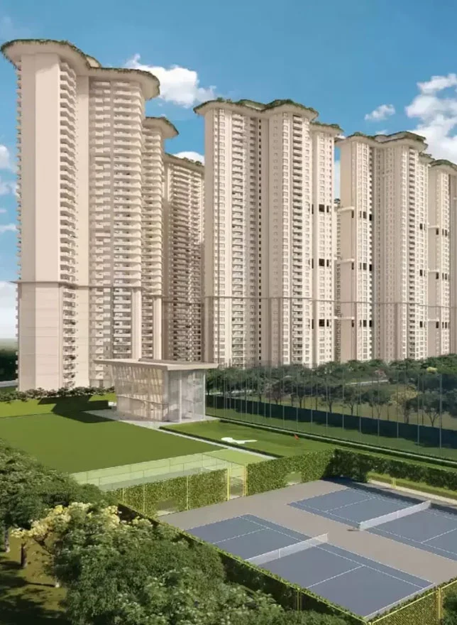 tulip monsella sector 53 gurgaon